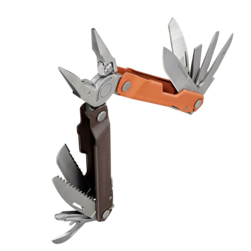 Leatherman - Rebar Burnt Sienna – Bild 3