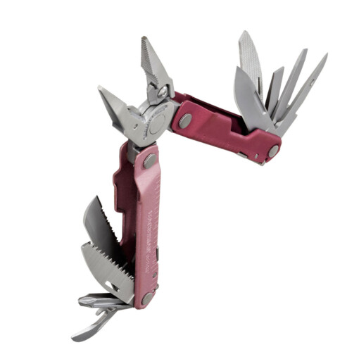 Leatherman - Rebar Heathered Cranberry – Bild 3