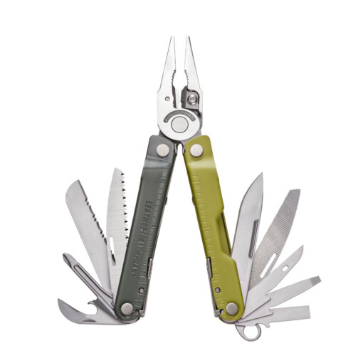 Leatherman - Rebar Mossy Slate