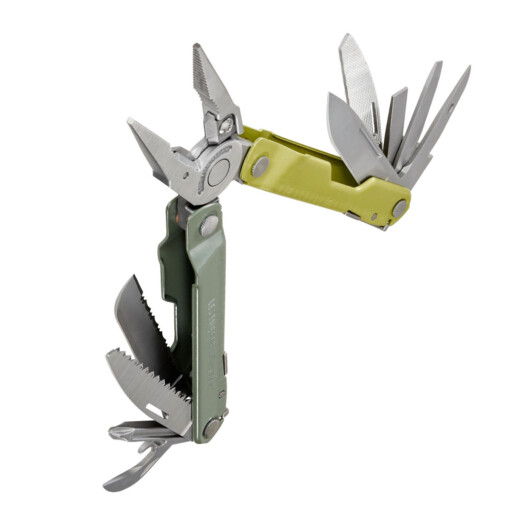 Leatherman - Rebar Mossy Slate – Bild 3