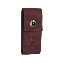 Leatherman - Nylon Sheath, Medium, Cranberry