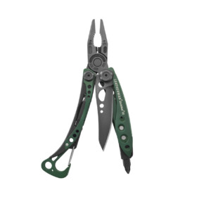 Leatherman - Skeletool CX OD Green