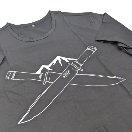 Leatherman - T-Shirt "Mountain & Knives" XL – Bild 2