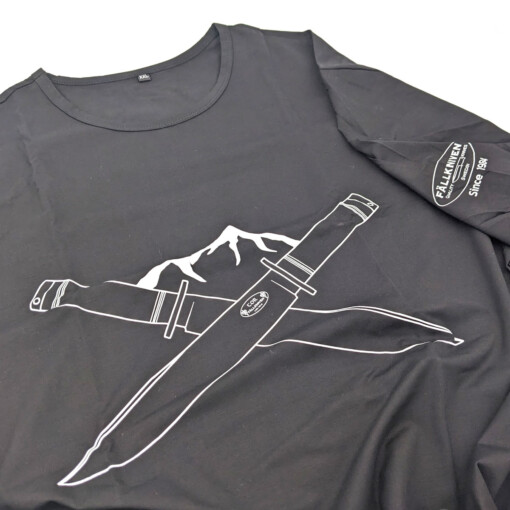 Leatherman - T-Shirt "Mountain & Knives" XXL – Bild 2