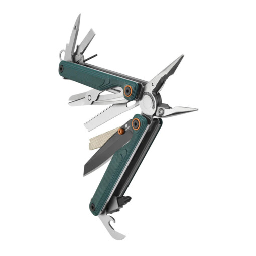 Leatherman - Wave Alpha Cascadia – Bild 6