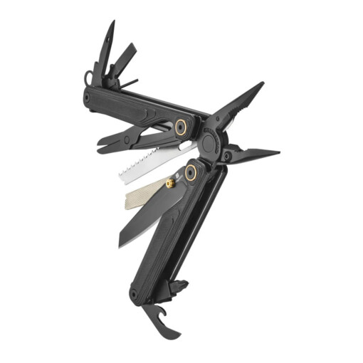 Leatherman - Wave Alpha Obsidian – Bild 6