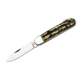 Linder - Fixiermesser, Hirschhorn