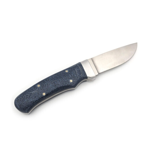 Linder - Denim Micarta Hunting Knife – Bild 2