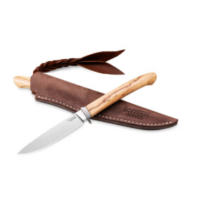 LionSteel - Ago Olive Wood - AG01 UL