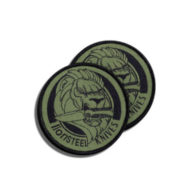 LionSteel - Patch Green