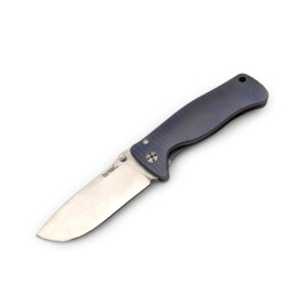 LionSteel - SR-2 Titanium Violet - SR2 V