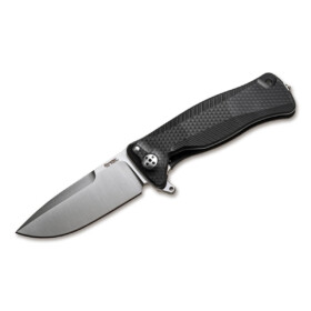 LionSteel - SR22 Aluminium Black Satin - SR22A BS