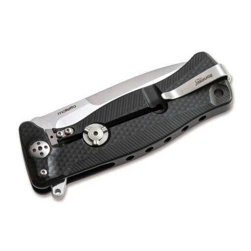 LionSteel - SR22 Aluminium Black Satin - SR22A BS – Bild 2