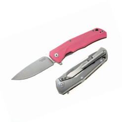 LionSteel - T.R.E. G10 Pink - TRE GPK