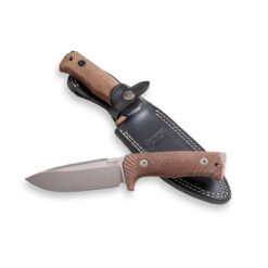 LionSteel - T5 Micarta Natural - T5 CVN