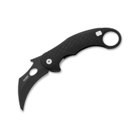 LionSteel - L.E. One Black Chemical Black - LE1 A BB