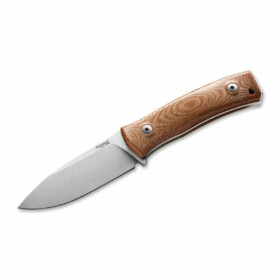LionSteel - M4 Brown Micarta - M4 CVN