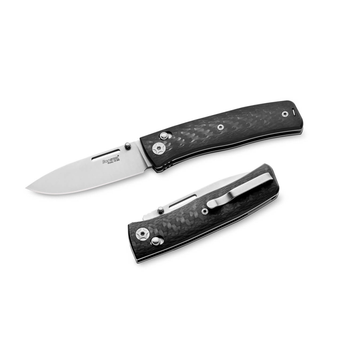 LionSteel - Nini M390 CF