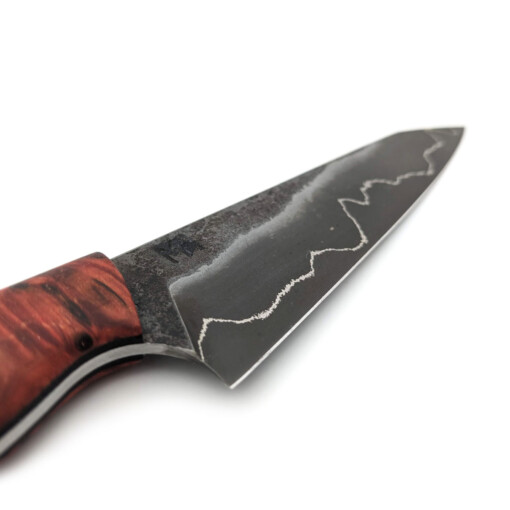 LORENZI - "Jubiläums-Petty" 11,5 cm, stabilisierte Pappel – Bild 3