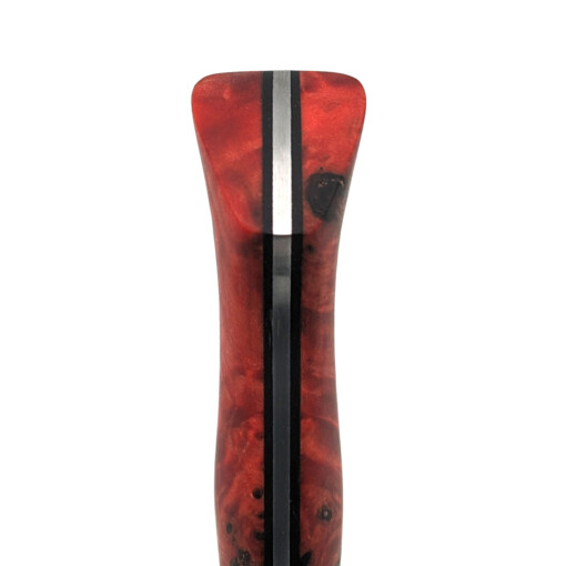 LORENZI - "Jubiläums-Petty" 11,5 cm, stabilisierte Pappel – Bild 6
