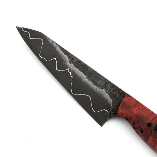 LORENZI - "Jubiläums-Petty" 11,5 cm, stabilisierte Pappel – Bild 7