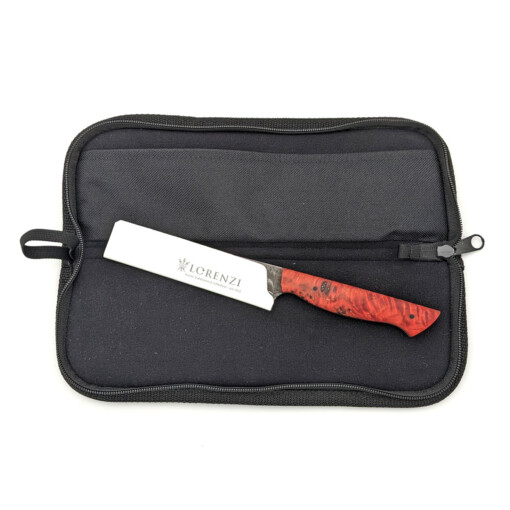 LORENZI - "Jubiläums-Petty" 11,5 cm, stabilisierte Pappel – Bild 9