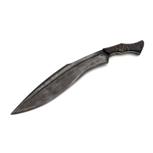 Lorne Alladin - "Brut de Forge", Kukri