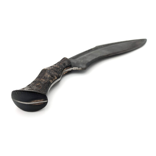 Lorne Alladin - "Brut de Forge", Kukri – Bild 4