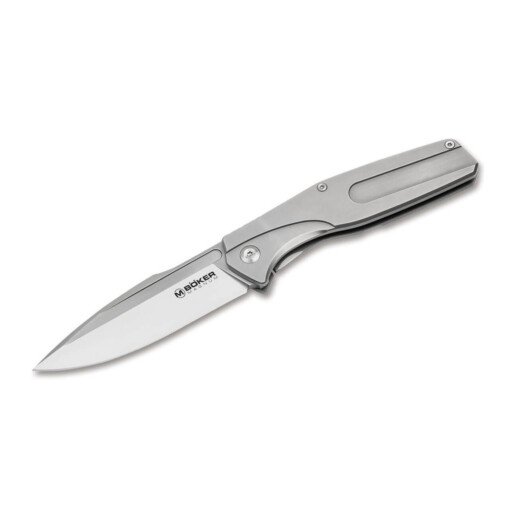 Böker Magnum - The Milled One