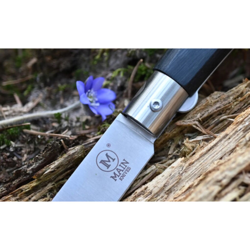 Main Knives - German Line Black Pressed Wood - 1200 – Bild 3