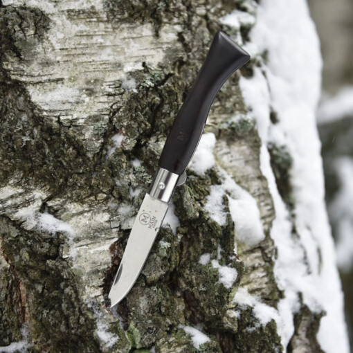Main Knives - Italian Line Ebony - 10003 – Bild 2