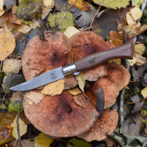 Main Knives - Italian Line Dark Walnut - 10001 – Bild 2