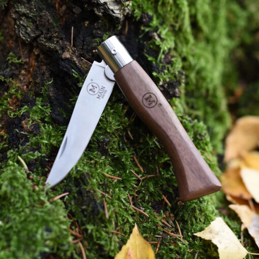 Main Knives - Italian Line Dark Walnut - 10001 – Bild 3