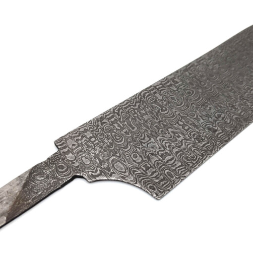 Maruschin - Damast Messerklinge Kochmesser 19,5 cm – Bild 3