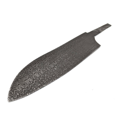 Maruschin - Damast Messerklinge Kochmesser 19 cm – Bild 2