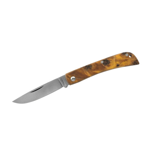 Maserin - Scout Damascus, Dyed Poplar Wood - 163/DR