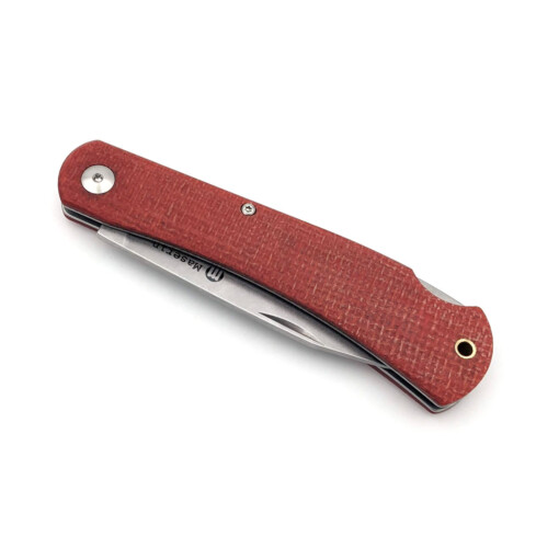 Maserin - Saloon D2 Micarta Orange - 166/MA – Bild 2