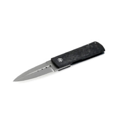 Maserin - Daga Knife Fatcarbon Black - 372/N