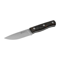 Maserin - Path Droppoint Fatcarbon Dark Matter Black & Orange - 915/FCA