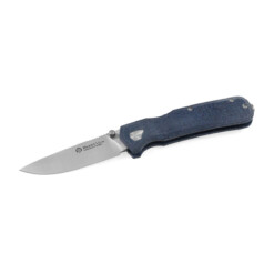 Maserin - Pulse Droppoint Denim Jeans Micarta - 630/MCJ
