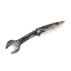 Alternative view of Matija Benedičič - Schraubenschlüssel Messer 16,5 cm