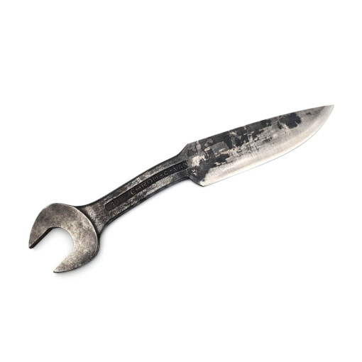 Matija Benedičič - Schraubenschlüssel Messer 16,5 cm – Bild 2