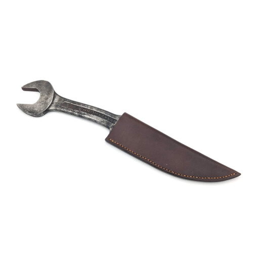 Matija Benedičič - Schraubenschlüssel Messer 16,5 cm – Bild 3