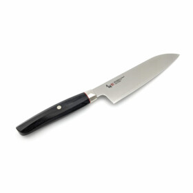 Mcusta Zanmai - "Revolution" Santoku  180 mm - ZRB-1203G