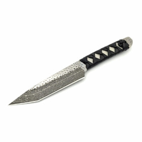 Mcusta - SPG2 Damascus Tanto - MC-0241D