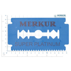 Alternative view of Merkur - Eiskratzer blau - 4900006