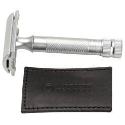 Alternative view of Merkur - Klingenschutz schwarz - 5007010