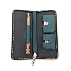 Alternative view of Merkur - Rasierhobel 24G, Roségold, Set