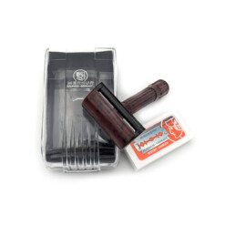 Alternative view of Merkur - Rasierhobel Bakelit