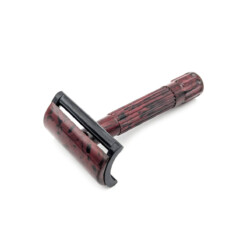 Merkur - Rasierhobel Bakelit